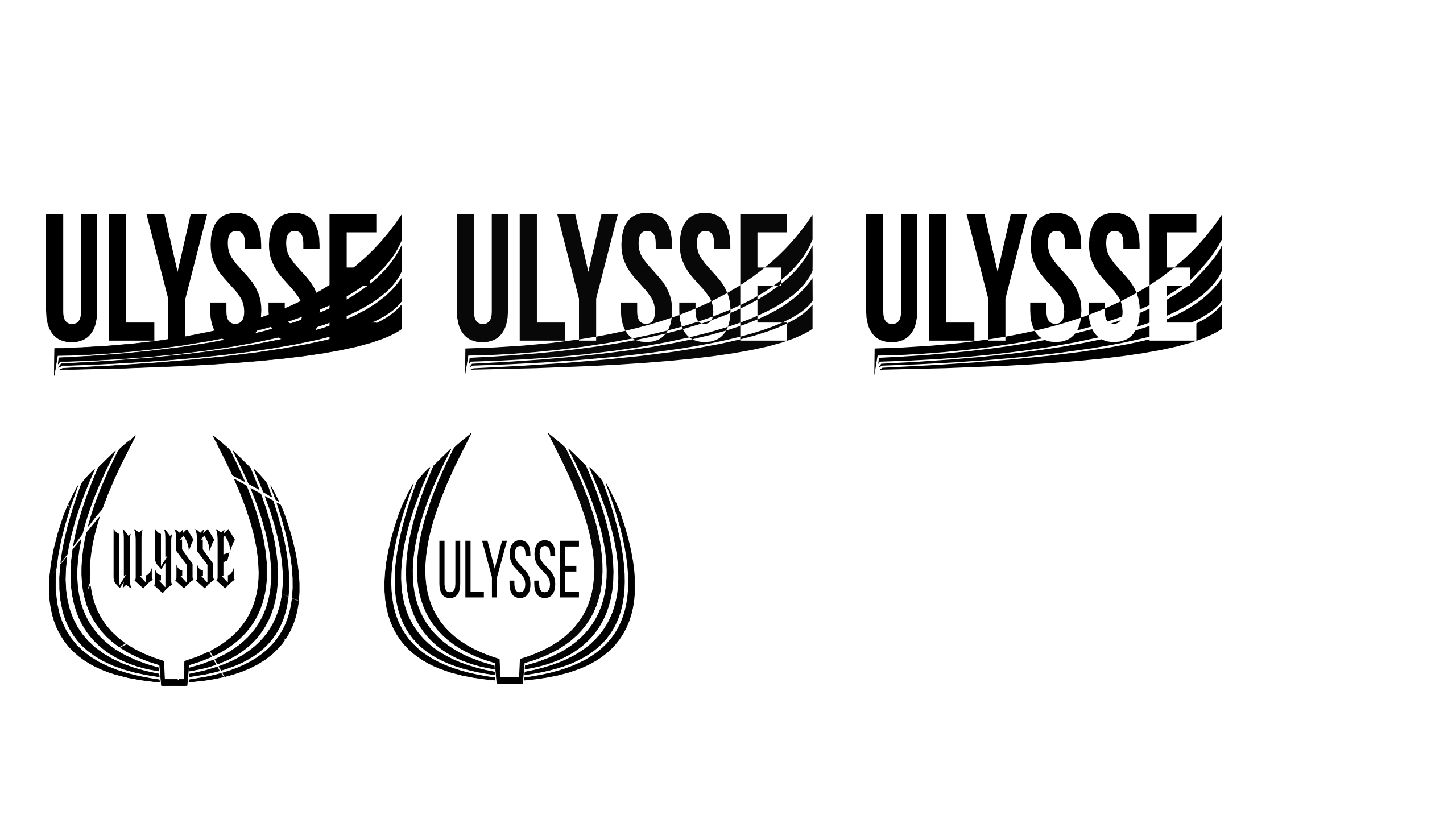Logotypes Ulysse
